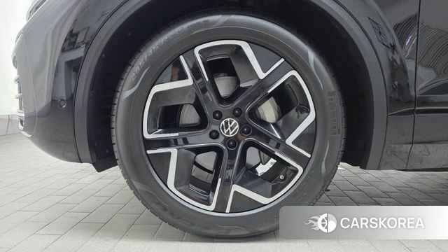 Volkswagen Touareg 3rd generation id 4767265 из Кореи 29