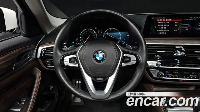 BMW 5 Series (G30) id 2680785 из Кореи 14