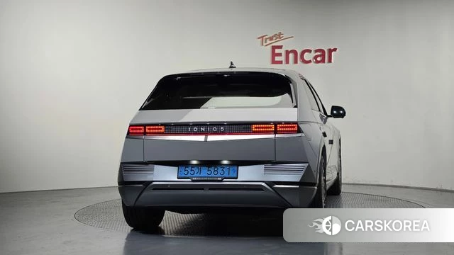 Hyundai Ionic 5 id 4338259 из Кореи 31