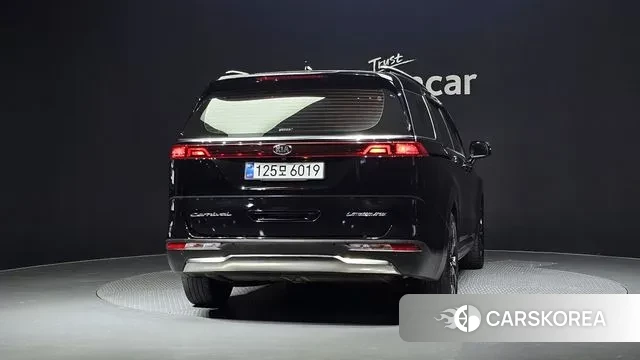 Kia Carnival 4th generation id 3626217 из Кореи 14