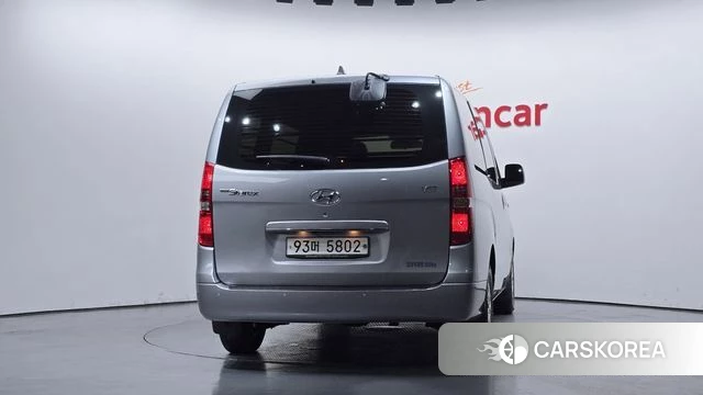 Hyundai The New Grand Starex id 4482495 из Кореи 24