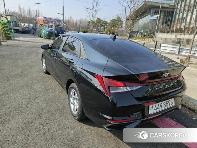 Hyundai Avante (CN7) id 3843187 из Кореи 7