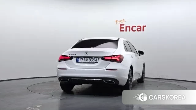 Mercedes-Benz A-Class W177 id 3591557 из Кореи 14