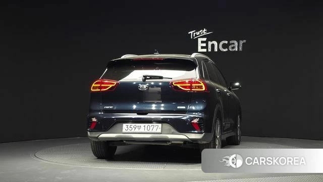 Kia The New Niro id 4268823 из Кореи 26