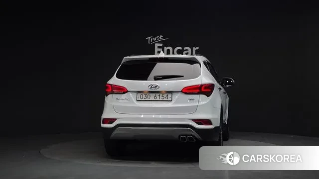 Hyundai Santa Fe The Prime id 3779269 из Кореи 14