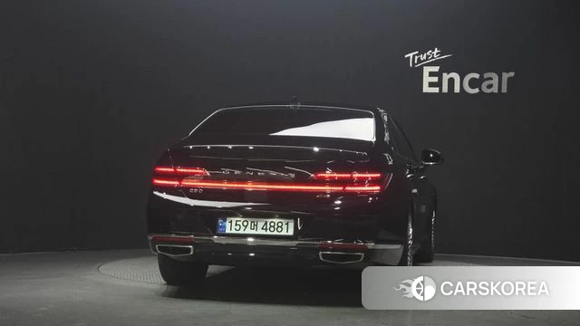 Genesis G90 id 4717149 из Кореи 31