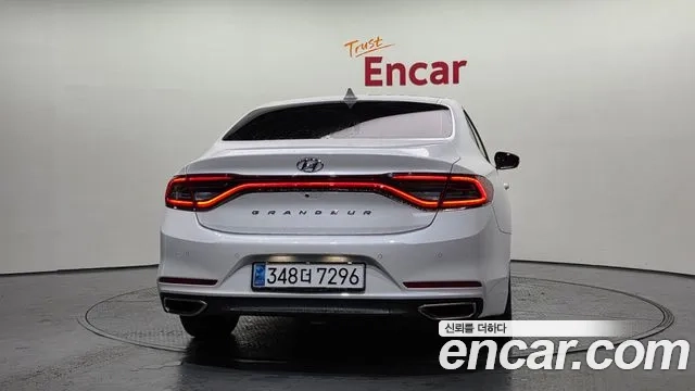 Hyundai Grandeur IG id 2937141 из Кореи 14