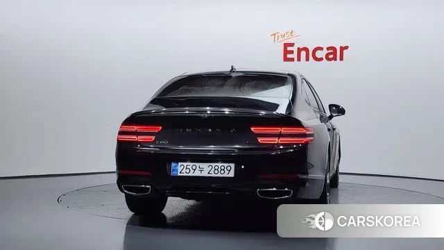 Genesis G80 (RG3) id 3524444 из Кореи 14