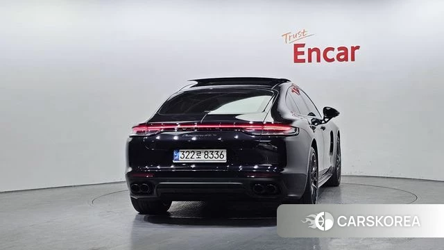 Porsche Panamera (971) id 3871591 из Кореи 14