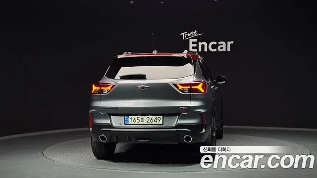 Chevrolet (GM Daewoo) Trailblazer id 2916287 из Кореи 14