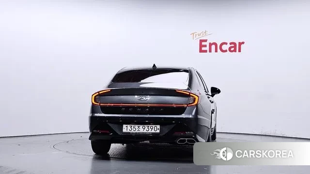 Hyundai Sonata (DN8) id 3390471 из Кореи 14