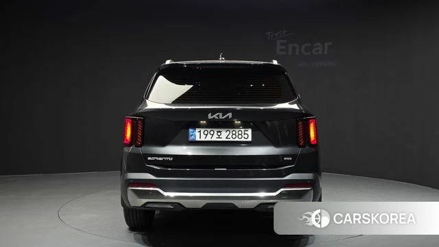 Kia The New Sorento 4th Generation id 4499640 из Кореи 14