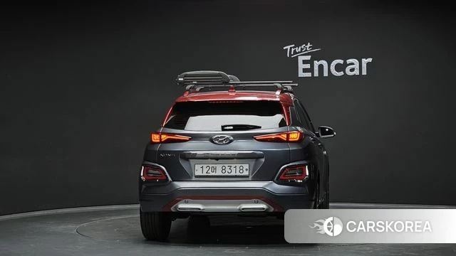 Hyundai Kona id 3905390 из Кореи 14