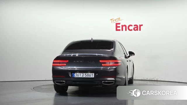 Genesis G80 (RG3) id 4745995 из Кореи 14