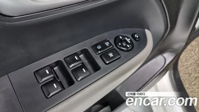 Kia The New Ray id 2537733 из Кореи 14