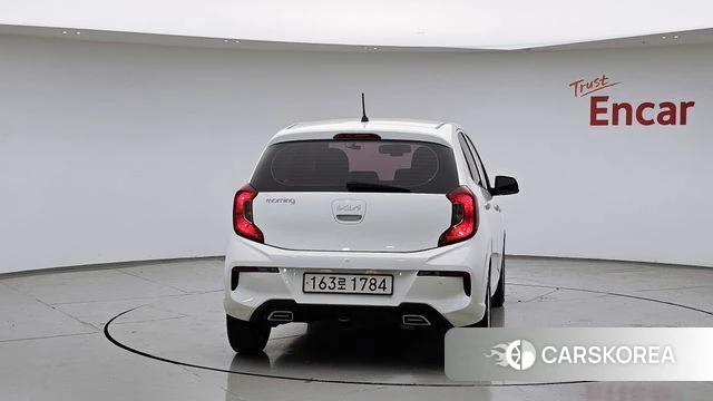 Kia Morning Urban (JA) id 3941320 из Кореи 14