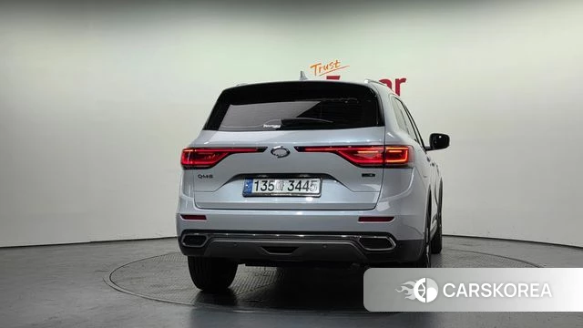 Renault Korea (Samsung) The New QM6 id 3828131 из Кореи 14