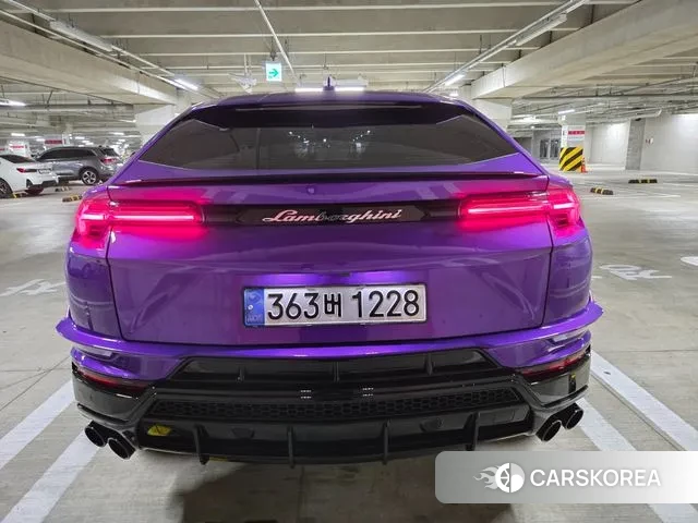 Lamborghini Urus id 3614470 из Кореи 14