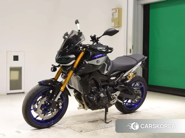 Проданный Yamaha MT-09 SP 2018 из Японии, фото 2
