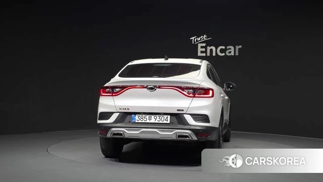 Renault Korea (Samsung) XM3 id 4585374 из Кореи 28