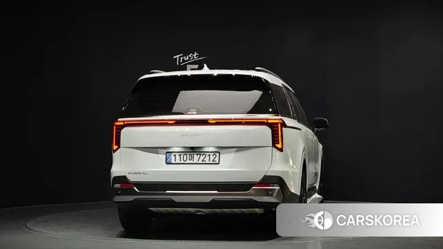 Kia The New Carnival 4th Generation id 3560180 из Кореи 14