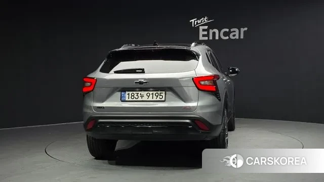 Chevrolet (GM Daewoo) Trax Crossover id 3634241 из Кореи 13