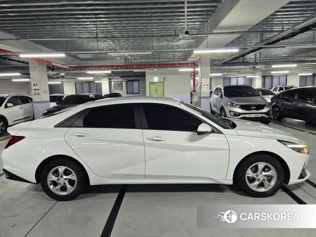 Hyundai Avante (CN7) id 4707891 из Кореи 11