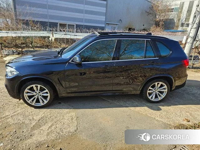 BMW X5 (F15) id 3500084 из Кореи 7