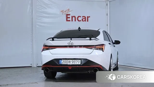 Hyundai Avante (CN7) id 3273941 из Кореи 14