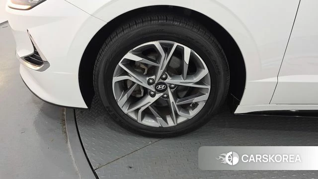 Hyundai Sonata (DN8) id 4865164 из Кореи 26