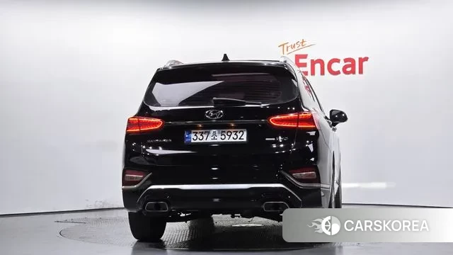 Hyundai Santa Fe TM id 3489629 из Кореи 14