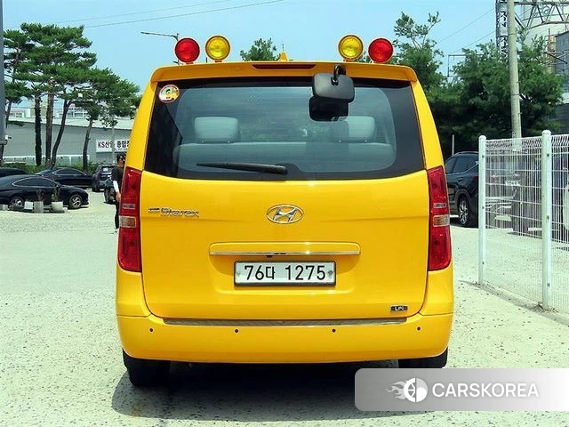 Hyundai The New Grand Starex id 4654767 из Кореи 14