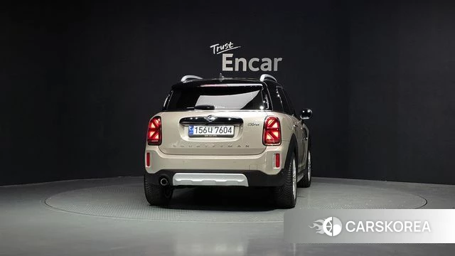 Mini Cooper Countryman id 4322865 из Кореи 32