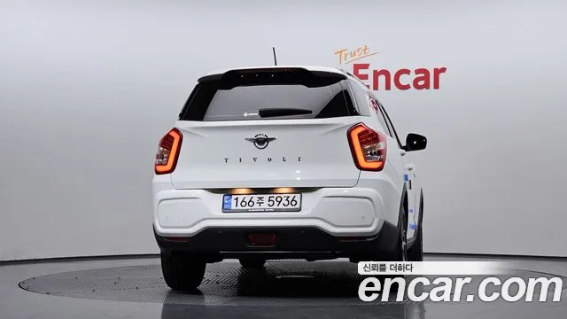 Ssangyong Tivoli Air id 2714716 из Кореи 14