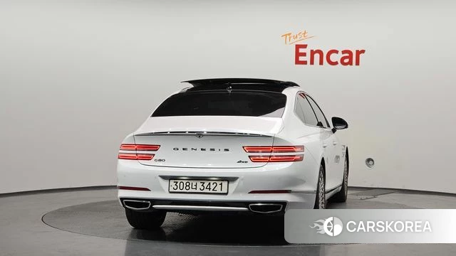 Genesis G80 (RG3) id 4401669 из Кореи 14