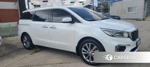 Kia The New Carnival id 3060889 из Кореи 14