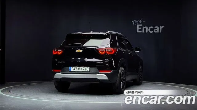 Chevrolet (GM Daewoo) The New Trail Blazer id 2716800 из Кореи 14