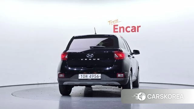 Hyundai Venue id 4900377 из Кореи 26