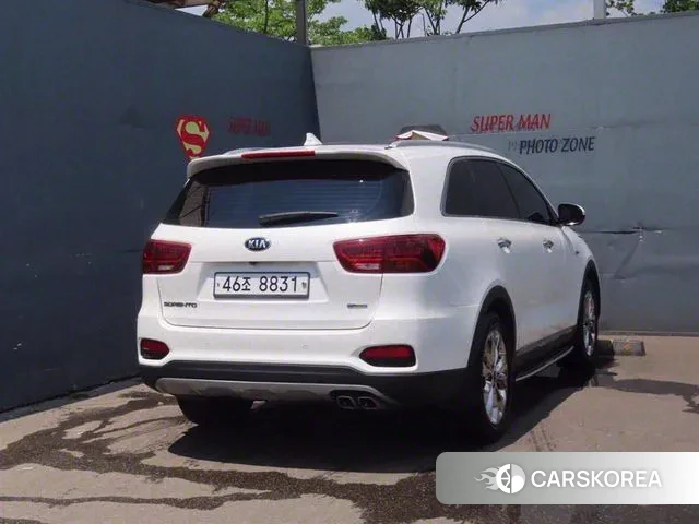Kia The New Sorento id 3013916 из Кореи 14