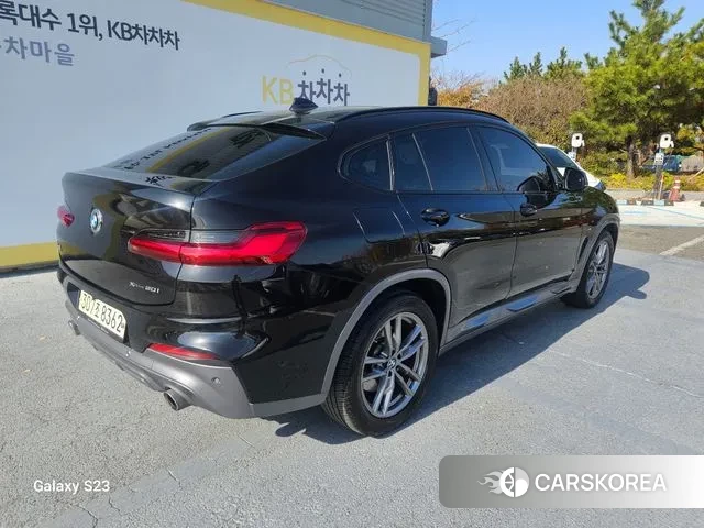 BMW X4 (G02) id 3417258 из Кореи 12