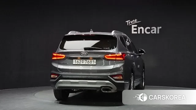 Hyundai Santa Fe TM id 3601637 из Кореи 14