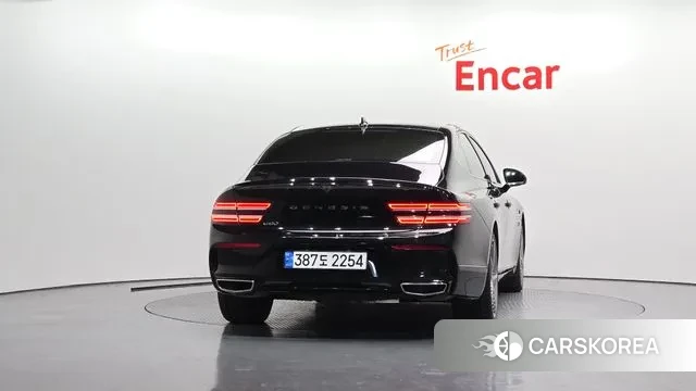 Genesis G80 (RG3) id 3427829 из Кореи 14