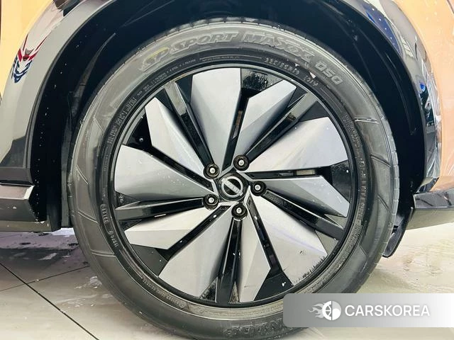 Nissan ARIYA id 4261257 из Китая 20