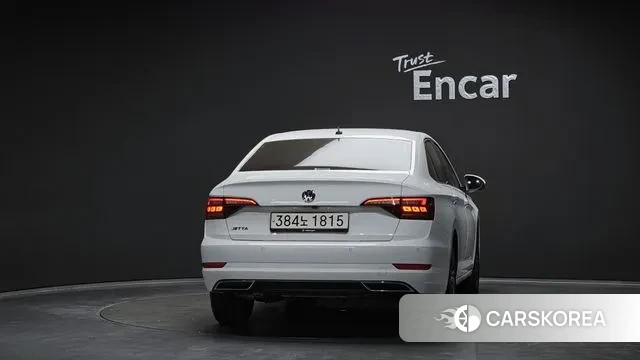 Volkswagen 7th Generation of Jetta id 3681529 из Кореи 14