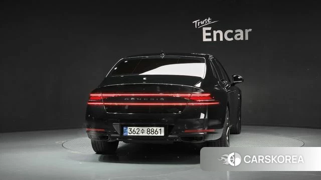 Genesis G90 (RS4) id 4835709 из Кореи 14
