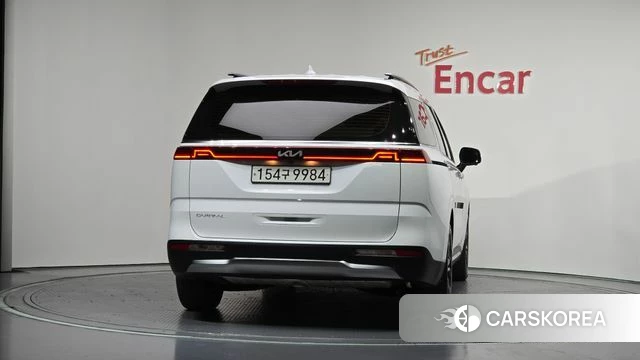Kia Carnival 4th generation id 4428370 из Кореи 24