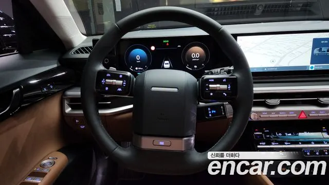 Hyundai Grandeur Hybrid (GN7) id 2695382 из Кореи 14