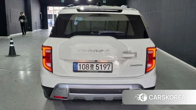 Ssangyong Torres id 3432569 из Кореи 11