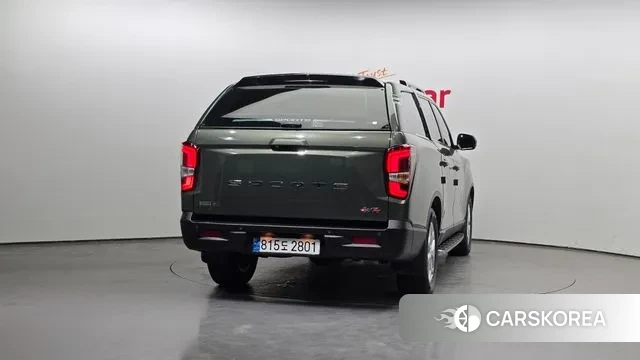 Ssangyong The New Rexton Sport id 2979465 из Кореи 14