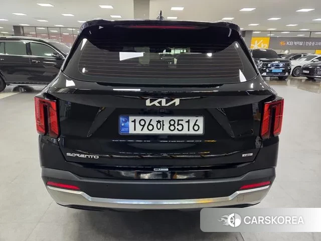 Kia The New Sorento 4th Generation id 3370880 из Кореи 14